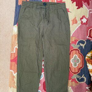 J. Crew Factory Linen Pant